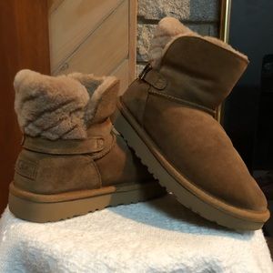 Short Uggs